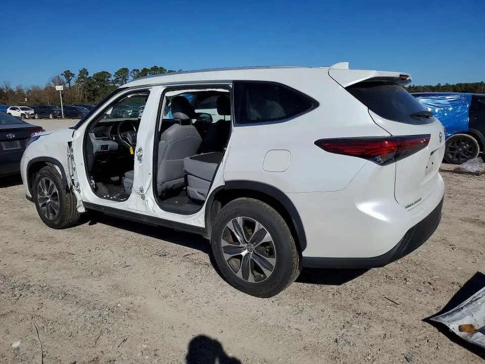 2023 TOYOTA HIGHLANDER L  