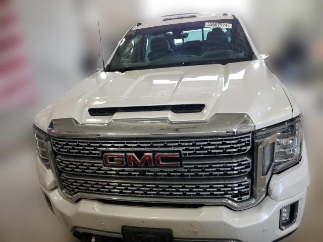 2020 GMC SIERRA K3500 DENALI