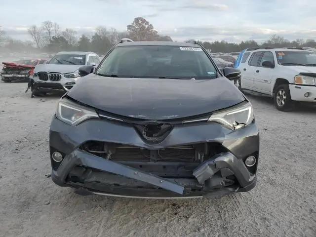 2016 TOYOTA RAV4 HV XLE  