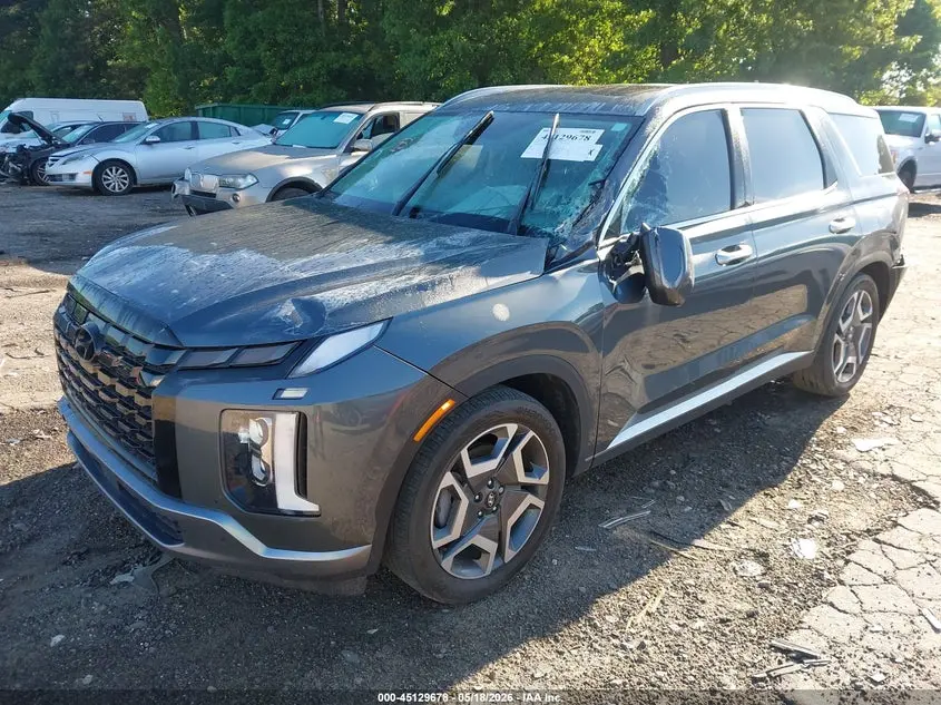 2024 HYUNDAI PALISADE SEL