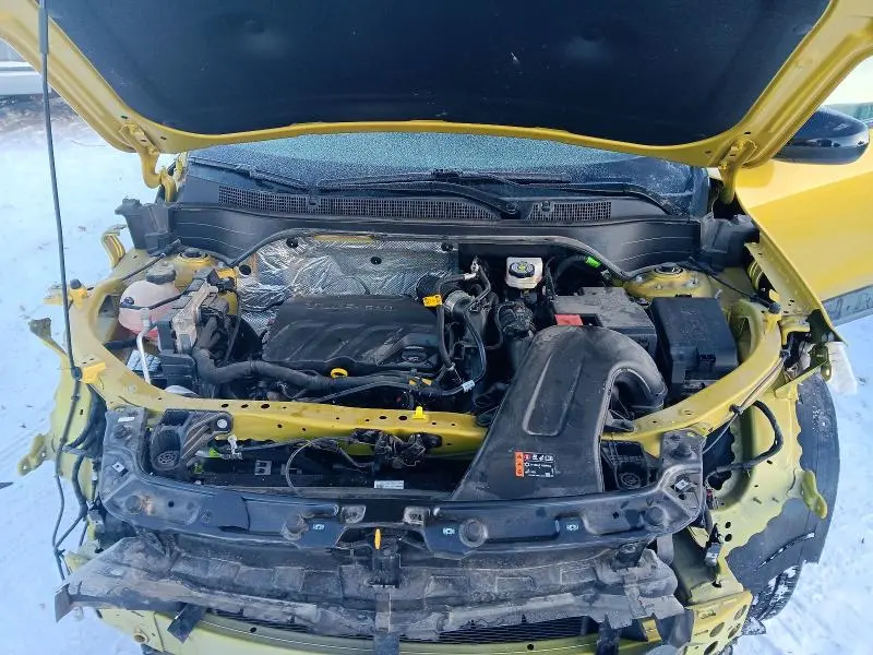 2025 CHEVROLET TRAX 1RS  