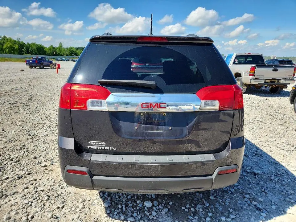 2015 GMC TERRAIN SLE  