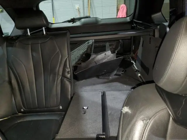 2015 BMW X5 XDRIVE35I  