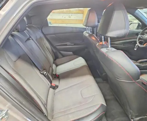 2023 HYUNDAI ELANTRA N LINE  