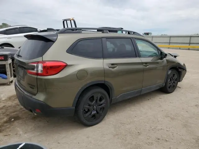 2024 SUBARU ASCENT ONYX EDITION  