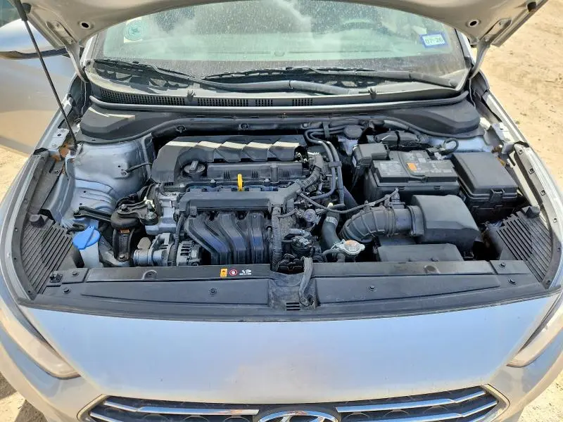 2022 HYUNDAI ACCENT SE  
