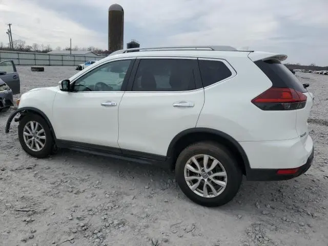 2020 NISSAN ROGUE S  