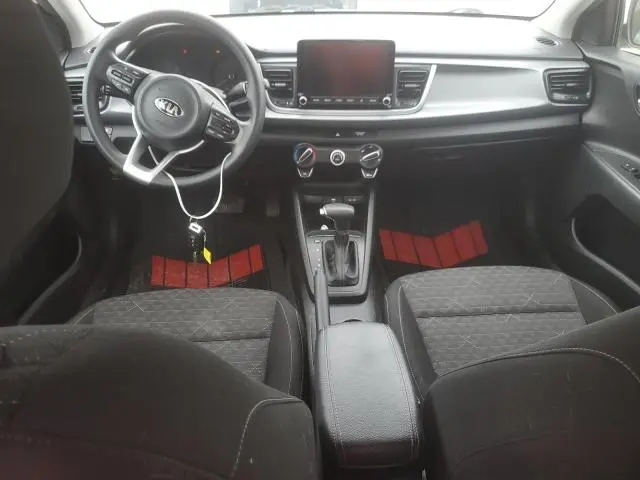 2021 KIA RIO LX  