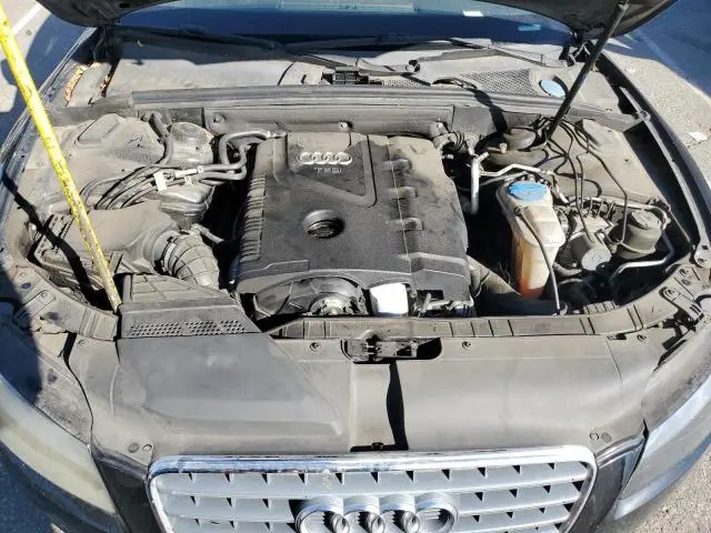 2012 AUDI A5 PREMIUM PLUS  