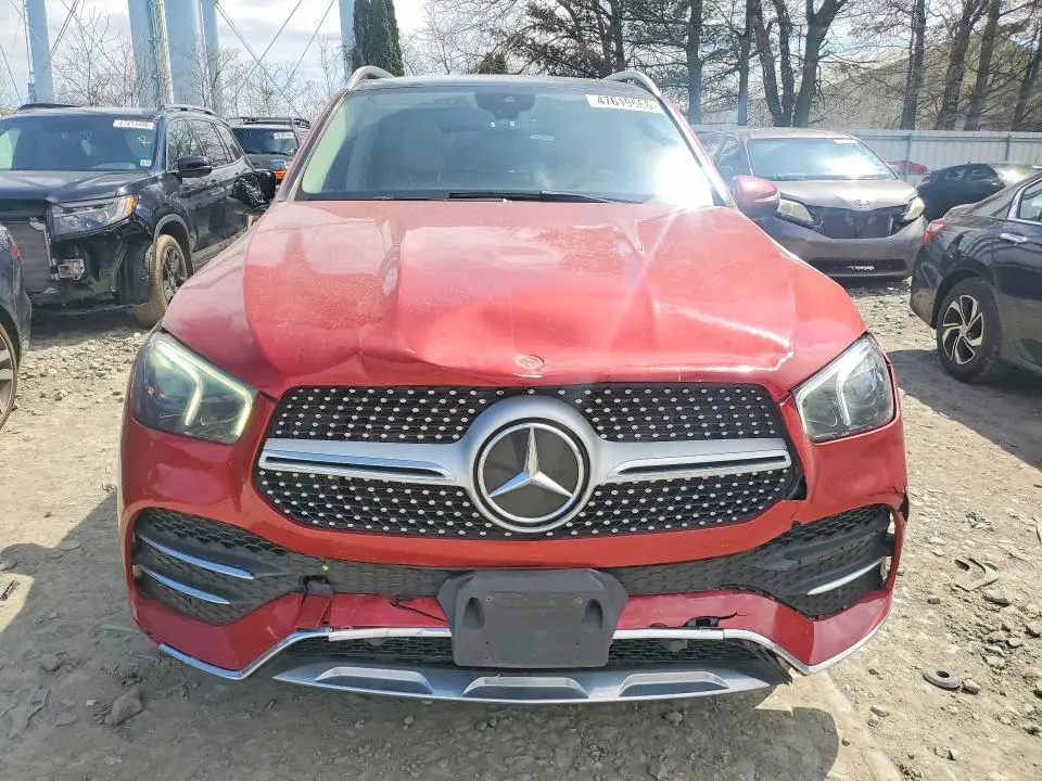 2021 MERCEDES-BENZ GLE 350 4MATIC  