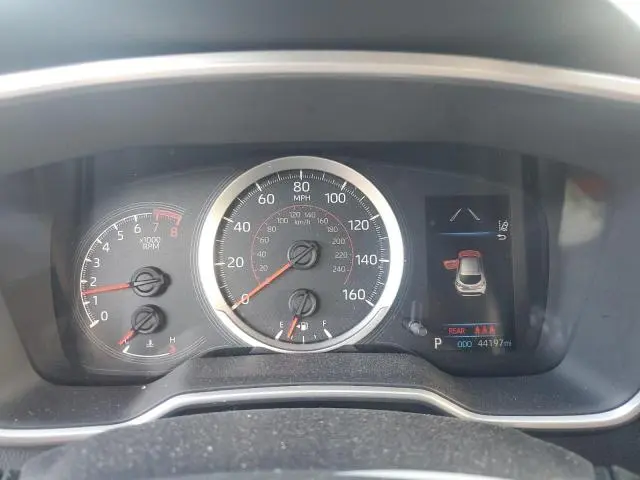 2022 TOYOTA COROLLA SE  