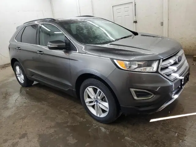 2015 FORD EDGE SEL  
