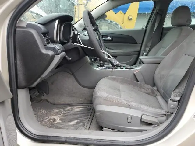 2014 CHEVROLET MALIBU LS  