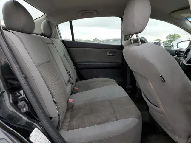 2011 NISSAN SENTRA 2.0  