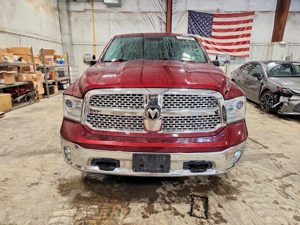 2018 RAM 1500 LARAMIE  
