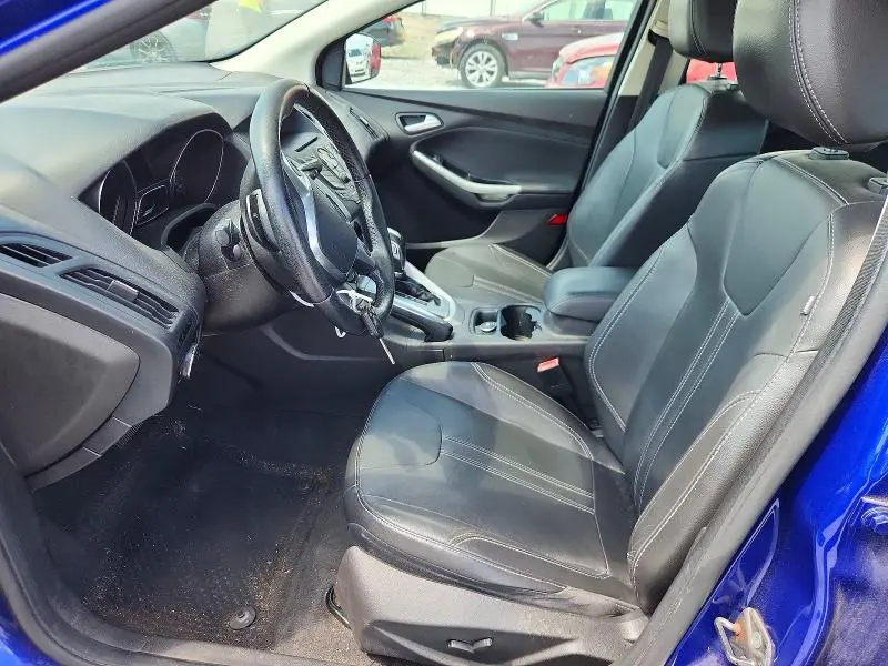 2013 FORD FOCUS   
