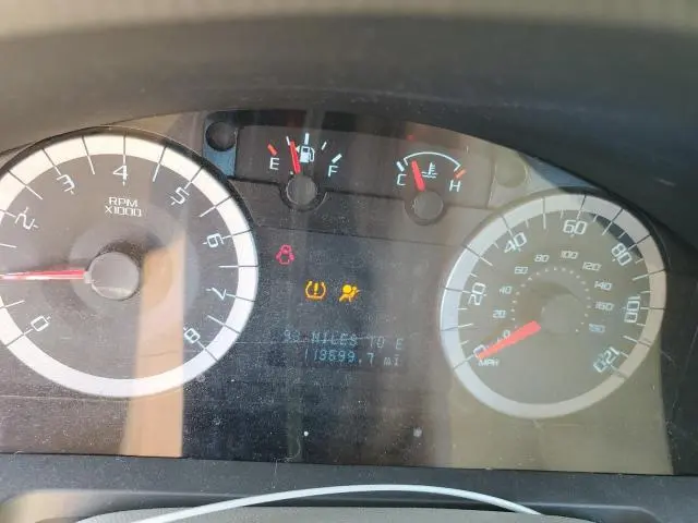 2012 FORD ESCAPE XLS  