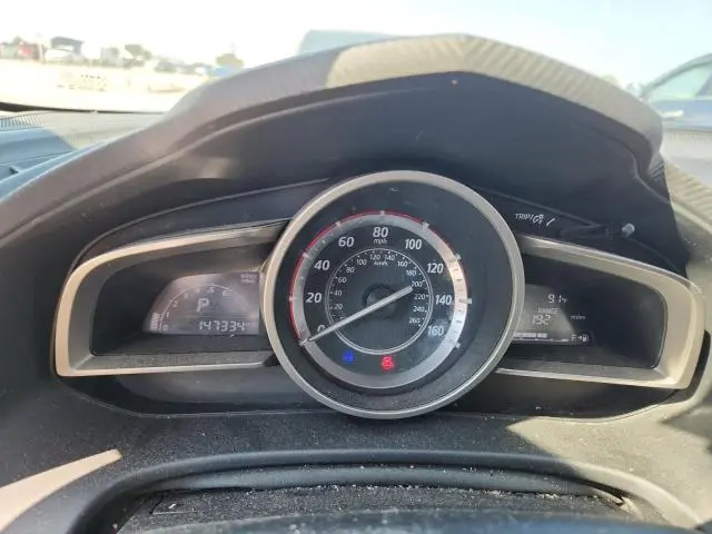 2015 MAZDA 3 TOURING  