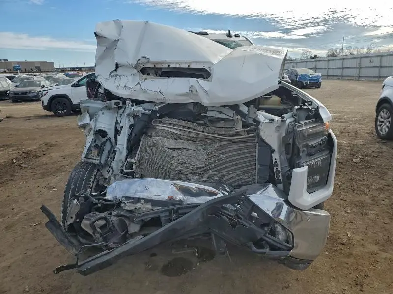 2023 CHEVROLET SILVERADO C2500 HEAVY DUTY LT  