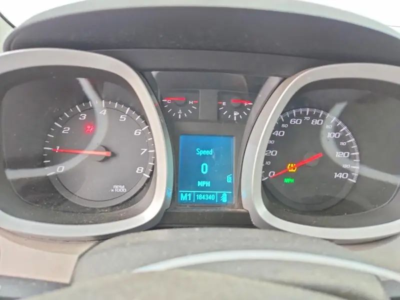 2010 CHEVROLET EQUINOX LS  