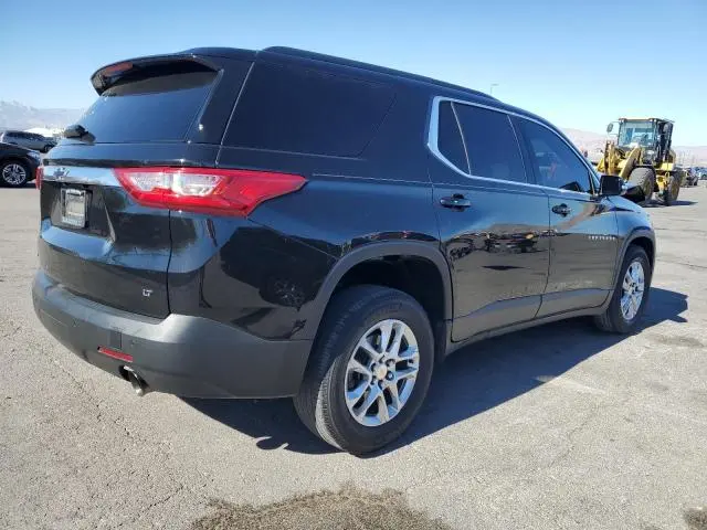 2019 CHEVROLET TRAVERSE LT  