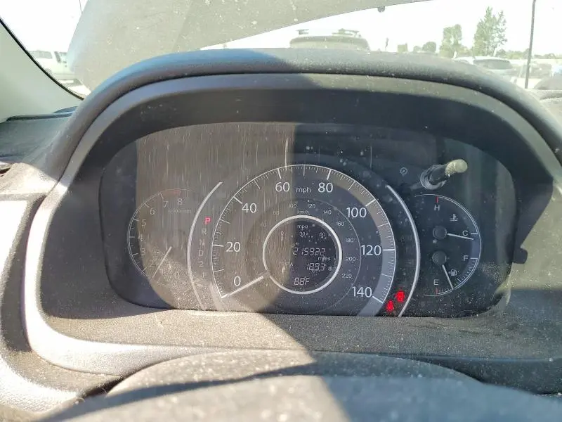2013 HONDA CR-V LX  
