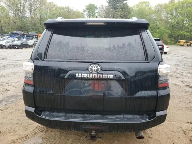 2016 TOYOTA 4RUNNER SR5/SR5 PREMIUM  