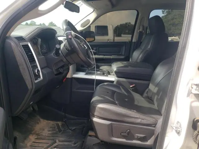 2010 DODGE RAM 1500   