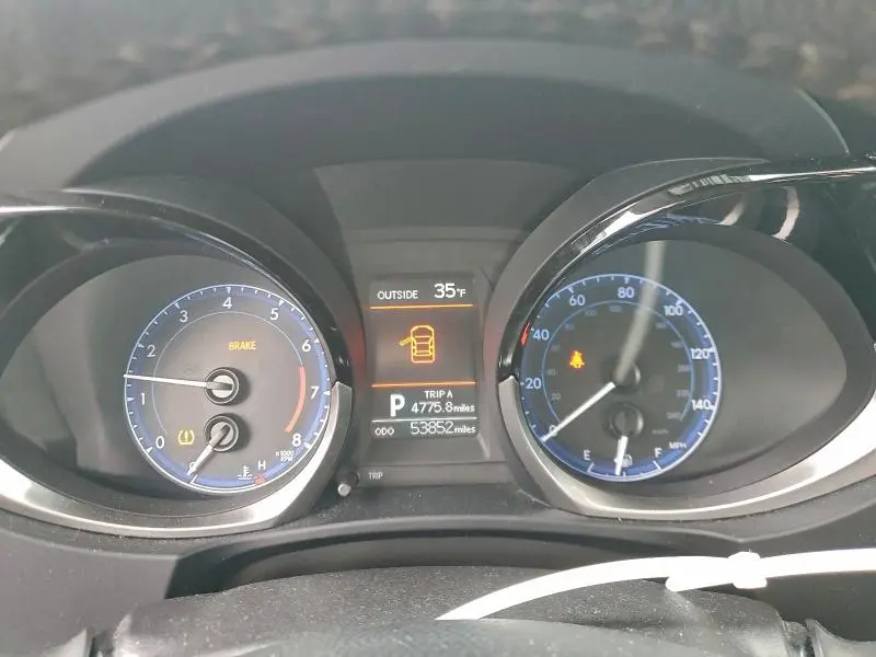 2014 TOYOTA COROLLA L  