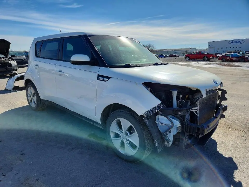 2015 KIA SOUL   