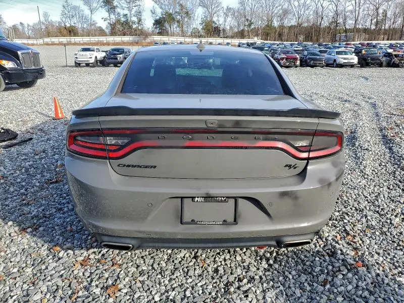 2017 DODGE CHARGER R/T  