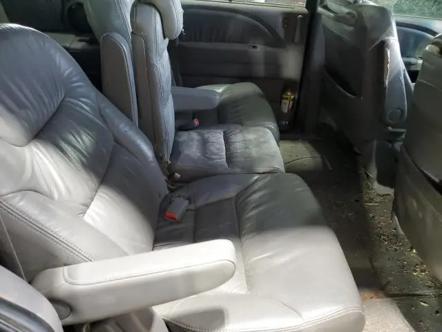 2010 HONDA ODYSSEY EXL  