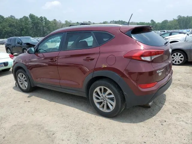 2016 HYUNDAI TUCSON LIMITED