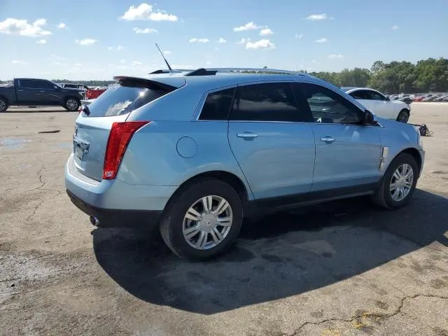 2011 CADILLAC SRX LUXURY COLLECTION  