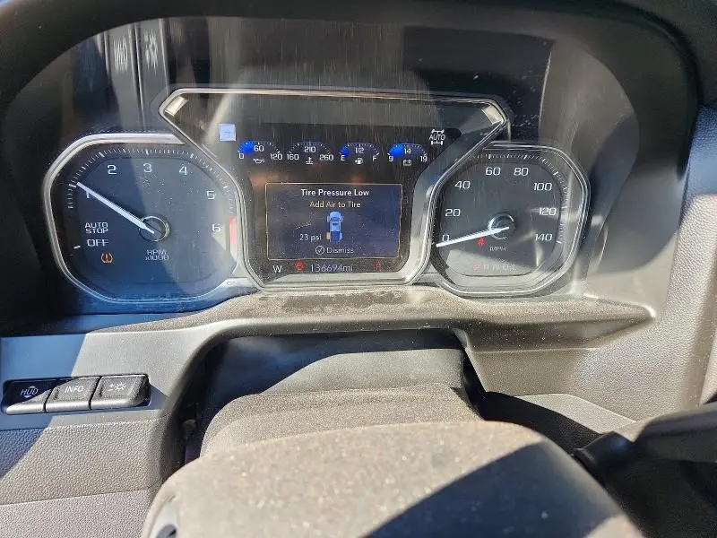 2019 GMC SIERRA K1500 AT4  