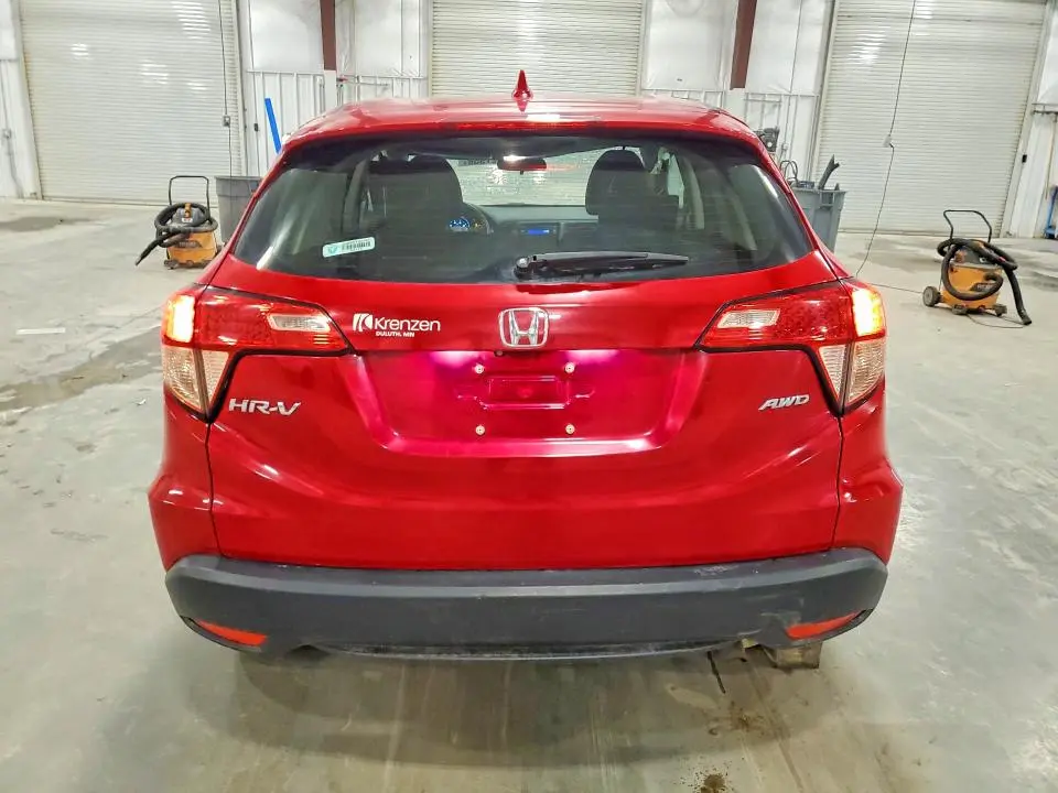 2017 HONDA HR-V LX  
