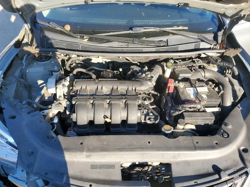 2013 NISSAN SENTRA S  