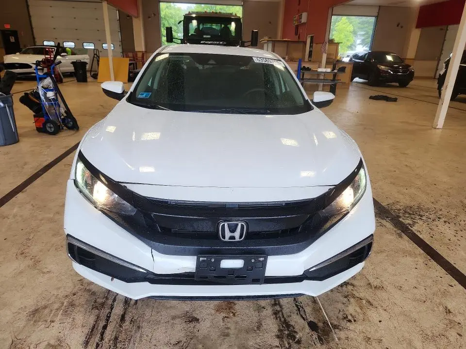 2019 HONDA CIVIC LX  