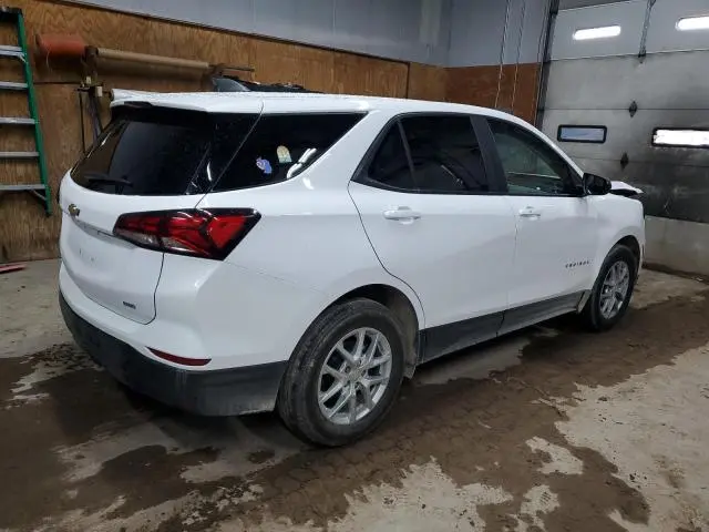 2023 CHEVROLET EQUINOX LS  