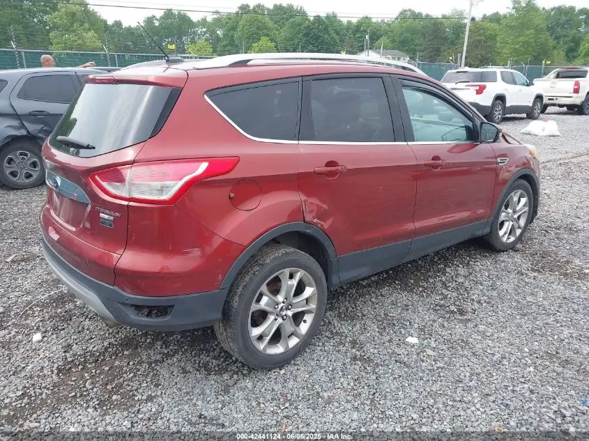 2014 FORD ESCAPE TITANIUM