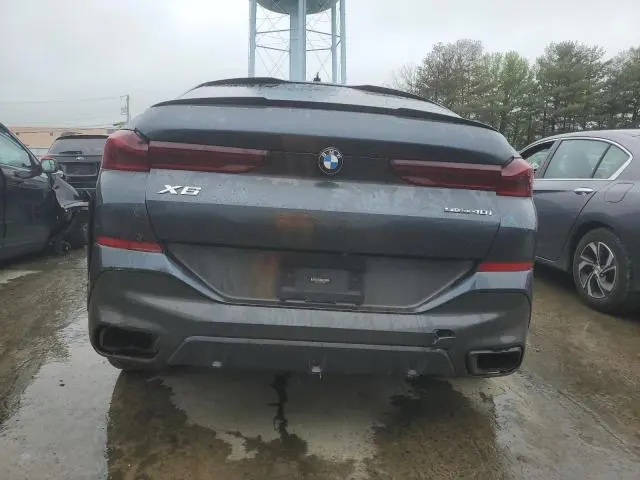 2020 BMW X6 SDRIVE 40I  