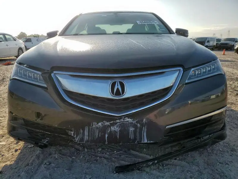 2016 ACURA TLX   