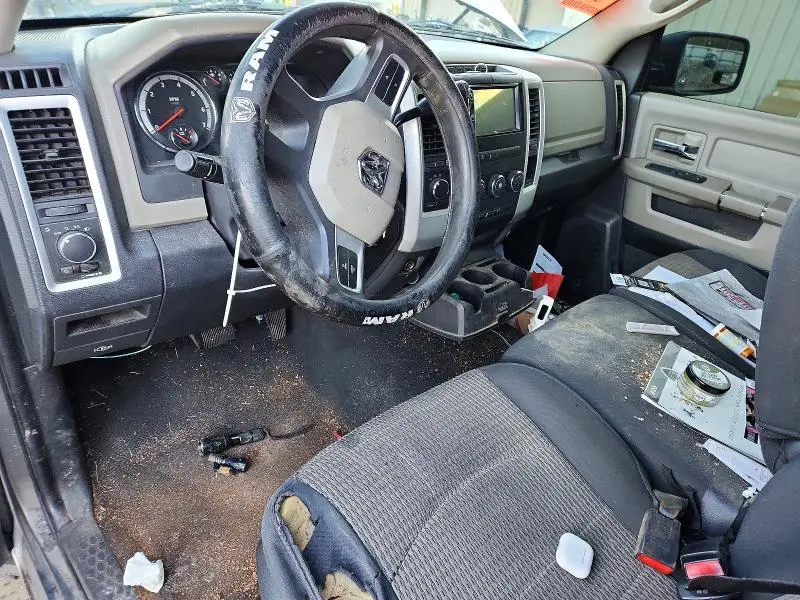 2011 DODGE RAM 1500   