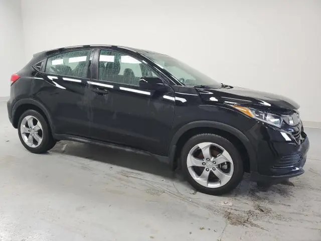 2022 HONDA HR-V LX