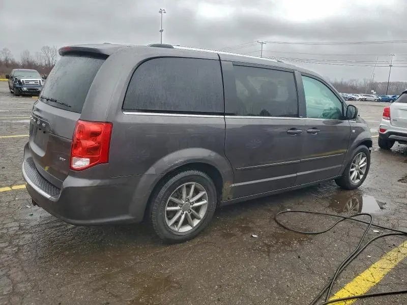2014 DODGE GRAND CARAVAN SXT  