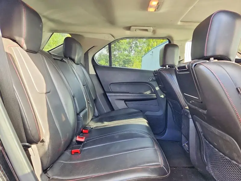 2015 CHEVROLET EQUINOX LTZ  