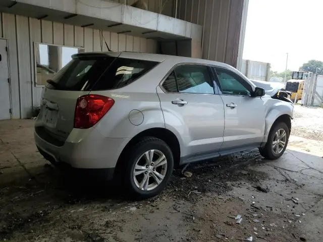 2010 CHEVROLET EQUINOX LS  