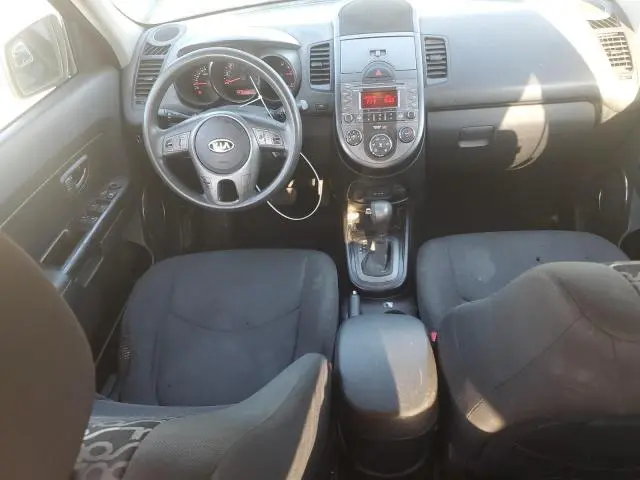 2011 KIA SOUL +