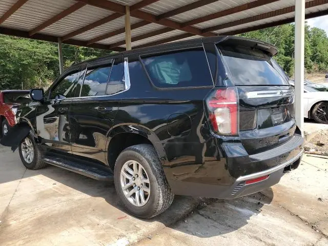 2022 CHEVROLET TAHOE K1500  