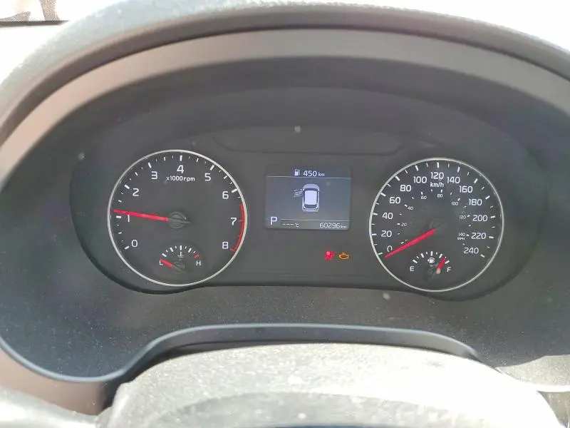 2021 KIA SELTOS LX  